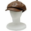COLIMBO HUNTING GOODS LETHER CASQUEETE BURNT UMBER ZV-0619画像