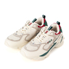 FILA SKIPPER BEIGE/GREEN/RED F5101-0014画像