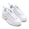 FILA × atmos × SHIBUKURO Disruptor 2 SHIBUYA HACHI WHITE UFW20041-125画像
