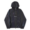 UNKNOWN REFLECTIVE TECHNICAL JACKET BLACK D1-06702-001画像