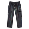 UNKNOWN REFLECTIVE TECHNICAL PANTS BLACK D1-06709-003画像
