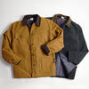 UNION LINE 30323 HEAVYWEIGHT DUCK BLANKET LINED JACKET画像