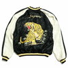TAILOR TOYO Acetate Souvenir Jacket “ROARING TIGER” × “LANDSCAPE” TT14813-119画像
