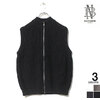 BATONER ZIPUP VEST SIGNATURE BN-21SM-003画像