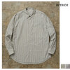 ULTERIOR OVERLAID STRIPED SHIRT ULSH14-21A59U画像