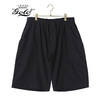GOLD COTTON / NYLON RIPSTOP WIDE POCKET SHORTS 21A-GL51980画像