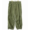 GOLD COTTON WEATHER OVER CARGO PANTS GL41894画像
