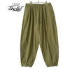 GOLD COTTON / NYLON RIPSTOP OVER PANTS GL41974画像