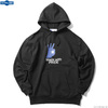 TOYPLANE PRIDE HOODY (BLACK) TP20-FSW02画像