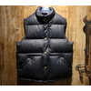 RAINBOW COUNTRY Horsehide Down Vest CHALLENGER RCL-10073画像