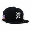NEW ERA DETROIT TIGERS 59FIFTY MLB 1984 WORLD SERIES HOME FITTED CAP NAVY NR12571735画像