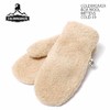 COLD BREAKER BOA WOOL MITTENS画像