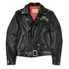 TOYS McCOY DURABLE CODE33 DOUBLE RIDERS JACKET "THE WILD ONE" TMJ2113画像