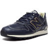 new balance M670NVY NAVY Made in ENGLAND画像