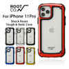 ROOT CO. iPhone 11PRO GRAVITY Shock Resist Tough & Basic Case画像