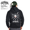 CUTRATE THE JOKER SWEAT PARKA -BLACK- CR-21JK001画像