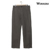 Workers Officer Trousers, Standard, Type 1, Yarn Dyed Twill, Olive Grey画像