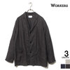 Workers Relax Jacket, Linen画像