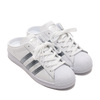 adidas SST MULE W FOOTWEAR WHITE/SUPPLY COLOR/SILVERMETALLIC FZ2260画像