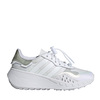 adidas CHOIGO W FOOTWEAR WHITE/FOOTWEAR WHITE/SILVERMETALLIC FY6499画像