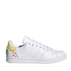 adidas STAN SMITH W FOOTWEAR WHITE/HELLOW IVORY/FOOTWEAR WHITE FX5679画像