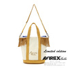 AVIREX フリンジキャンバストートバック 642111128画像