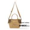 AVIREX フリンジキャンバスミニトートバック 642111127画像