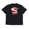 PUMA × atmos × AH MURDERZ Tee BLACK 921436-01画像