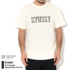 STUSSY 3D Collegiate Pigment Dyed S/S Tee 1904634画像