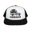 COOKMAN MESH CAP -BURGER TRUCK- 233-01104画像