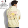 The Endless Summer TES MOTEL PUTS POSTER PARKA -BEIGE- FH-1374305画像