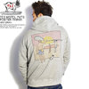 The Endless Summer TES MOTEL PUTS POSTER PARKA -MIX GRAY- FH-1374305画像