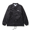 Kinetics CLUB COACH JACKET BLACK KNSS21OW01-BLK画像