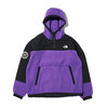 THE NORTH FACE HIM FLEECE PARKA PEAK PURPLE NA72031画像