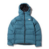 THE NORTH FACE BELAYER PARKA MALLARD BLUE ND91915画像