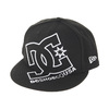 DC SHOES DOUBLE UPDATE 950 JPN Black/White UDYHA03036-XBBW画像