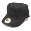 NEW ERA WM-01 デニム ブラック 11433912画像