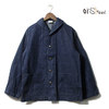 orslow US NAVY SHAWL COLLAR JACKET ONE WASH 01-6160-81画像