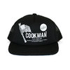 COOKMAN MESH CAP -FLAG- 233-01108画像