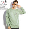 The Endless Summer SHRED BUHI L/S T-SHIRT -GREEN GRAY- FH-1374317画像