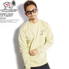 The Endless Summer SHRED BUHI L/S T-SHIRT -BEIGE- FH-1374317画像