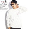 The Endless Summer SHRED BUHI L/S T-SHIRT -WHITE- FH-1374317画像