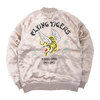 AVIREX SUKA JACKET FLYNG TIGERS GRAY 6112103画像