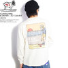 The Endless Summer HURRICANE SURFER L/S T-SHIRT -WHITE- MX-1374315画像