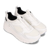 UGG CA805 Zip Gore-Tex WHITE 1119814-WHT画像