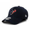 NEW ERA HOUSTON TEXANS 39THIRTY FLEX FIT CAP NAVY NR11033117画像