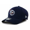 NEW ERA TENNESSEE TITANS 39THIRTY FLEX FIT CAP NAVY NR11033099画像