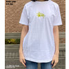 STUSSY WOMEN Basic Logo S/S Tee 2903102画像