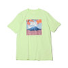 NIKE AS M NSW TEE MANGA PHOTO LT LIQUID LIME DB6154-383画像
