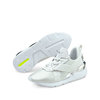 PUMA MUSE X3 METALLIC WNS Puma White-Puma White-Puma Silver 375131-02画像